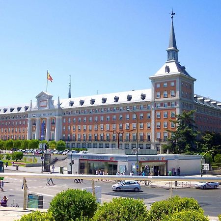Marques De Goya Apartaments Tph مدريد المظهر الخارجي الصورة