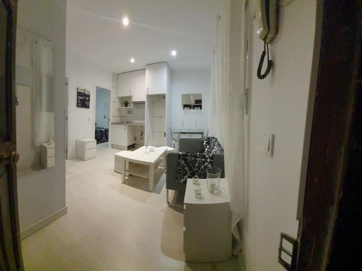 Marques De Goya Apartaments Tph مدريد المظهر الخارجي الصورة