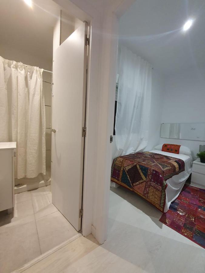 Marques De Goya Apartaments Tph مدريد المظهر الخارجي الصورة