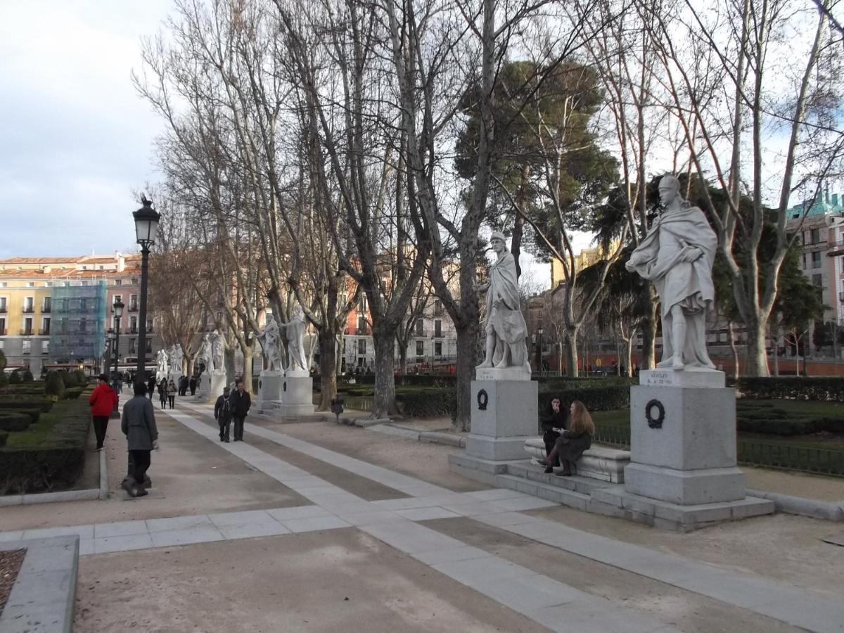 Marques De Goya Apartaments Tph مدريد المظهر الخارجي الصورة
