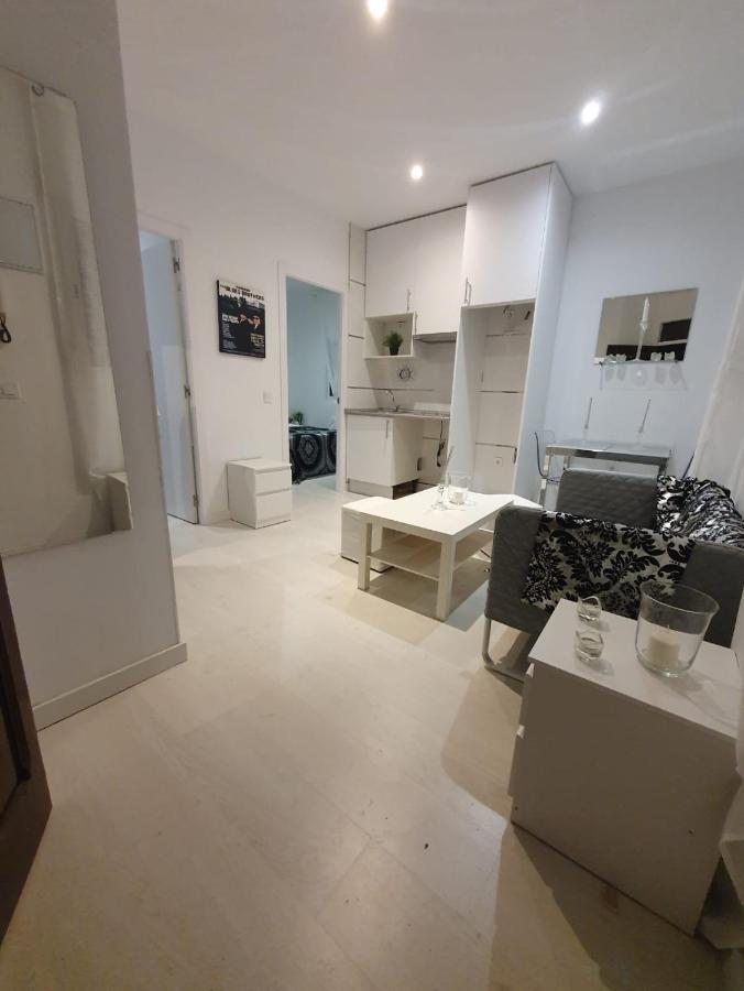 Marques De Goya Apartaments Tph مدريد المظهر الخارجي الصورة